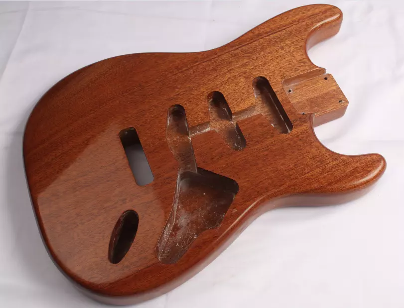 Ebay guitar body deals