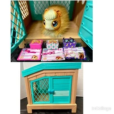 Little Live Pets Mama Surprise Guinea Pig Hutch & Baby Presents Works