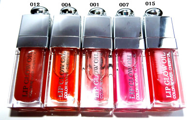 dior lip glow oil pick your color