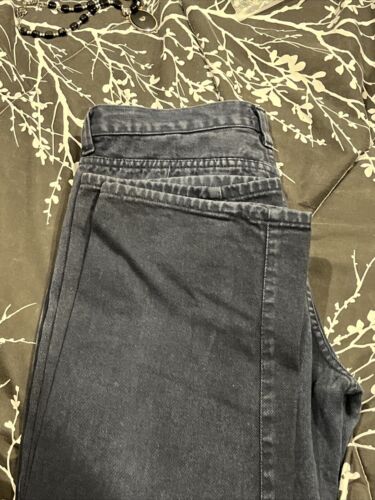 Jeans Dolce & Gabbana blu scuro, mostra 30 x 34 blu, Made in Italy perfette condizioni - Foto 13 di 13