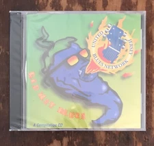 Red Hot Blues United Jersey Blues Network Compilation Plainfield Slim Son Lewis