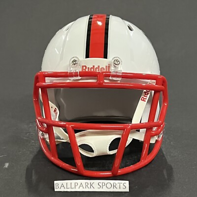 Cascos De La NCAA Riddell NC State Wolfpack - EBay - Foto 3