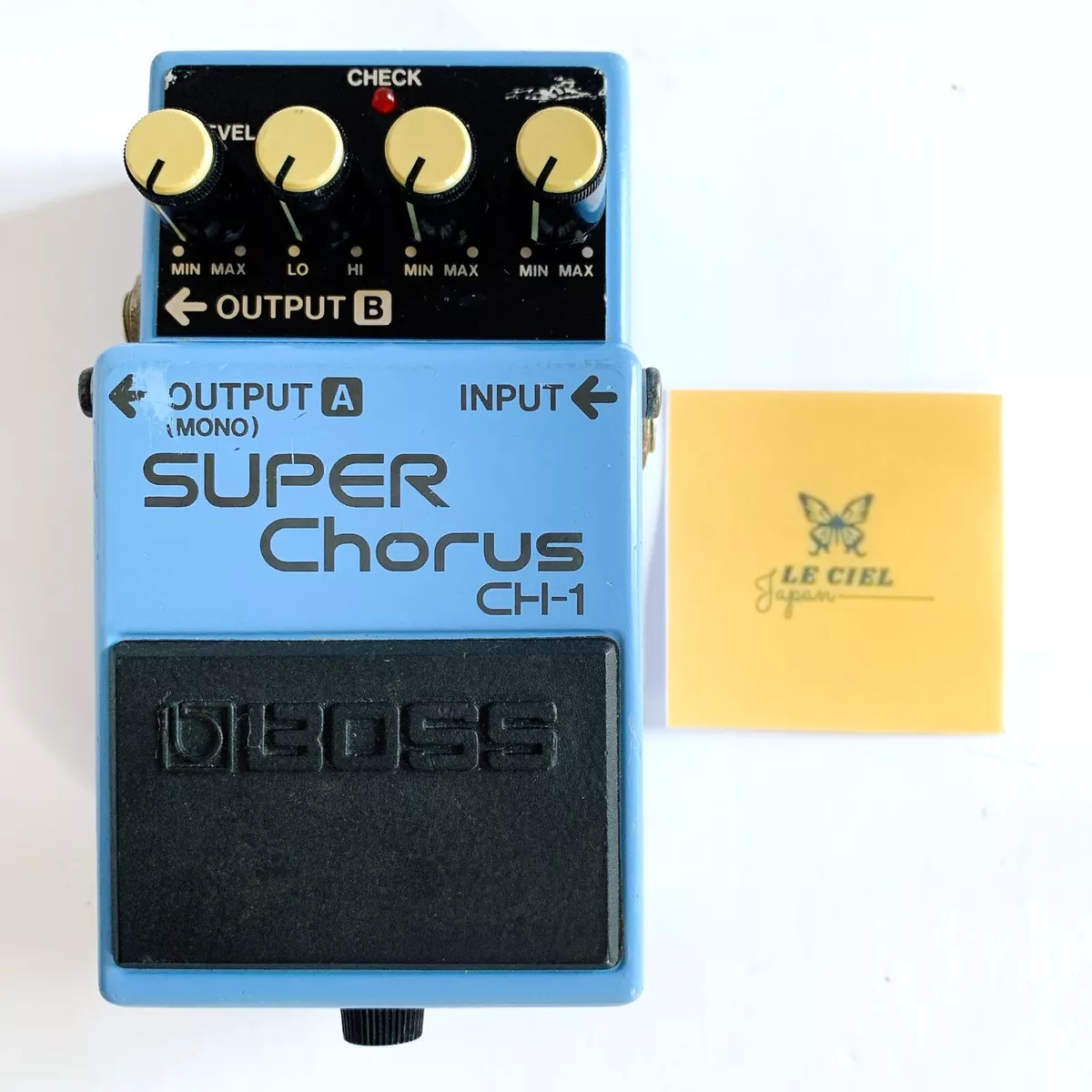 最安値大得価 BOSS ボス / CH-1 / Super Chorus：イシバシ楽器 17Shops ...