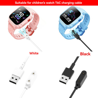 Watch Charging Cable Kids Watch Magnetic Charger for MIBRO T6C