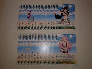 Weiss Schwarz hololive Summer Swimsuit 2024 Extra booster pack set of cards 1x N