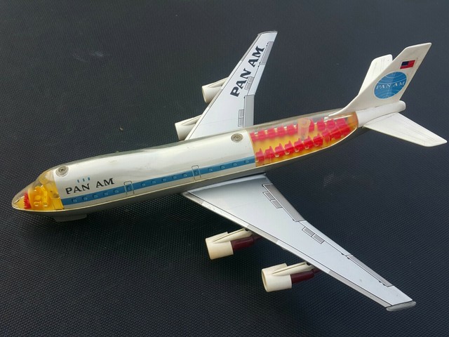 jumbo jet toy airplane