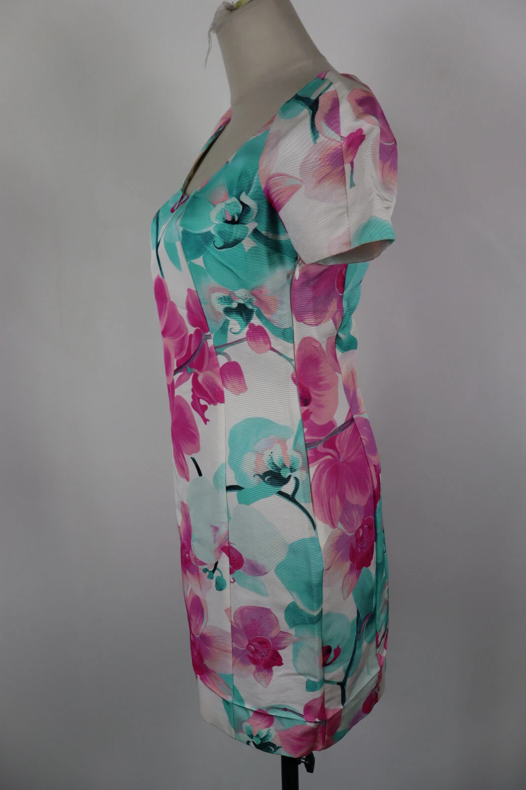 VERSACE JEANS COUTURE ABITO VESTITO DONNA TG. 40 DRESS WOMAN ITALY CASUAL