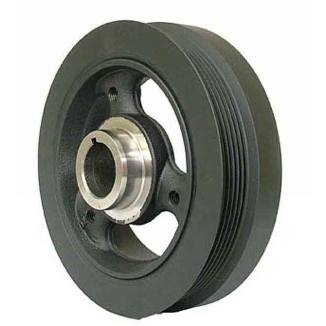 Equilibrador armónico PB1116N Dayco nuevo para camioneta E150 E250 E350 E450 F150 camión F250 Foto 2 de 2