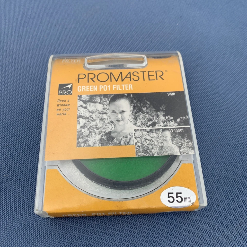 55mm Green Filter - Image 2 of 3
