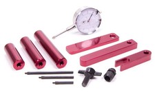 Proform 66516 Pinion Depth Gauge Dial Indicator Aluminumanodized Kit