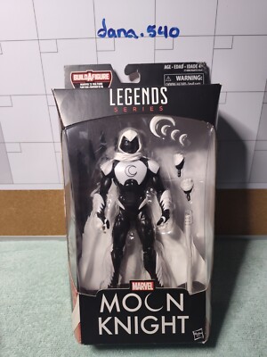 Marvel Legends Spider-Man Moon Knight Action Figure for sale