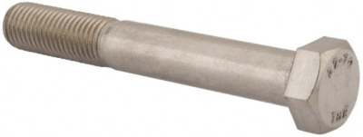 Value Collection M20x2.50mm Metric Coarse, 140mm Length Under Head Hex Head C...