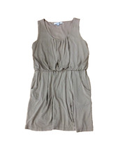 Forever 21 Woman's Tan Mini Dress Size L