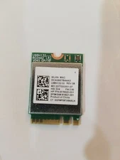 HP WIFI Chip Wireless LAN 802.11a/b/g/n/ac and BLUETOOTH 4.2 M.2 915620-001