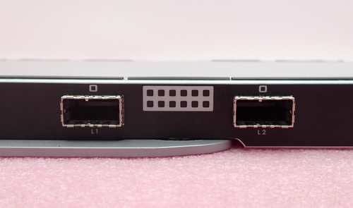 HPE Synergy 20Gb Interconnect Link Module 2x 120Gb CXP 785341-001 779218-B21 - Afbeelding 3 van 5