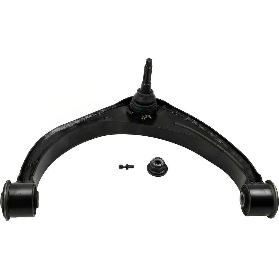 Brazos de control superiores delanteros con rótulas para Dodge Ram 1500 2009 2010 2011-2018 Foto 4 de 4