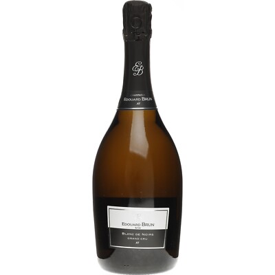Edouard Brun Champagner Blanc de Noirs Extra Brut Grand Cru 0,75 Liter 12 % Vol.