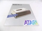 The Atari 1010 Program Recorder Owner's Guide Instruction Manual