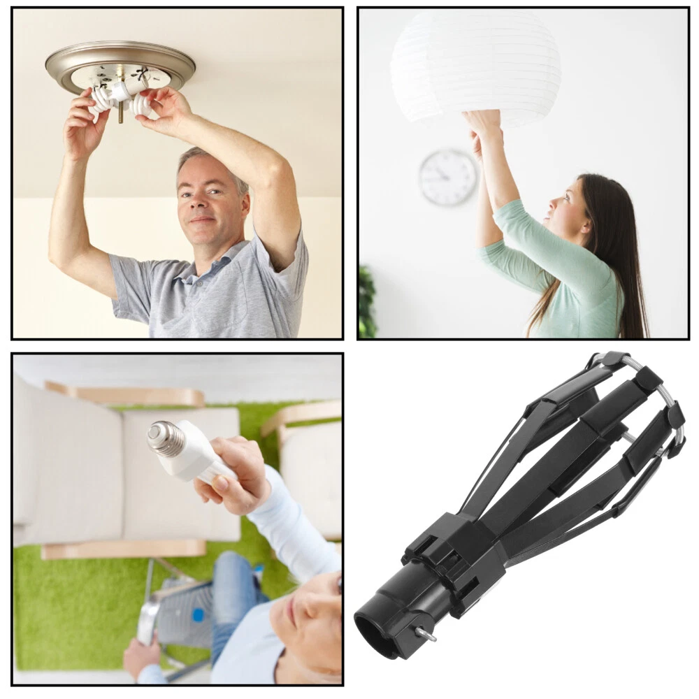 Cathedral Ceiling Light Bulb Changer Shelly Lighting