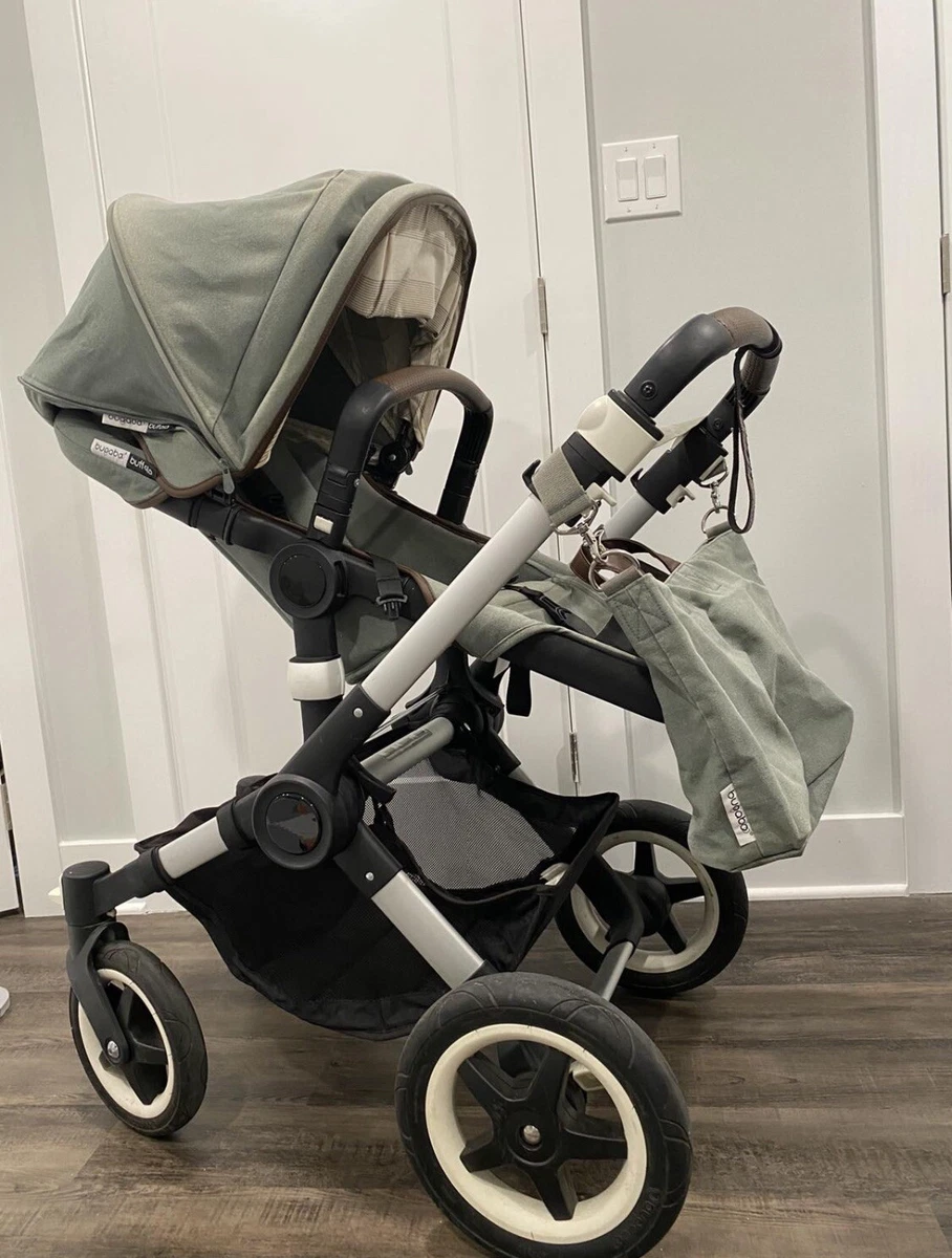 Er Betinget Problemer Bugaboo Buffalo Escape Limited Edition Baby Stroller all Parts Included |  eBay