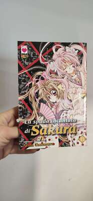 THE ENCHANTED SWORD OF SAKURA No. 11 by: Arina Tanemura - Panini Comics Manga