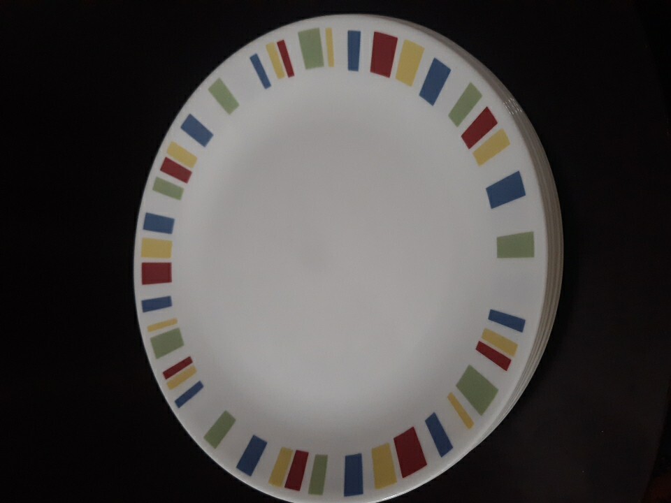 Of 7 Plates