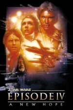 STAR WARS A NEW HOPE 11"x17" MOVIE POSTER PRINT #31