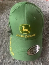 LP70010 John Deere Licensed Green Owners Edition Cap / Hat
