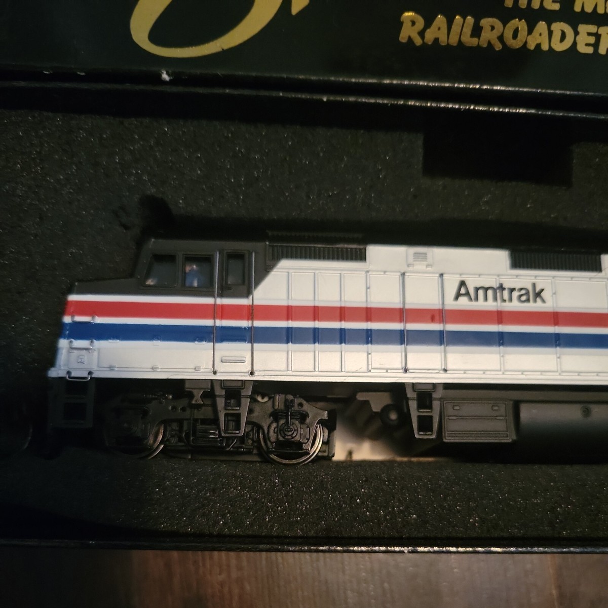 Bachmann Spectrum Amtrak 206 鉄道模型 Bachmann Spectrum 01206 HO Scale Amtrak Acela II