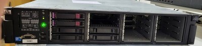 HP ProLiant DL380 G7 2U Server   Xeon E5675 72GB RAM + Zubehör