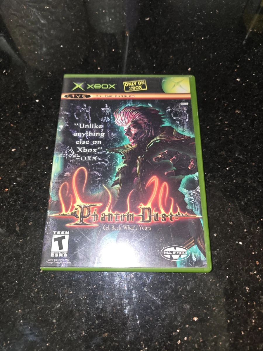 Video Games Phantom Dust for sale | eBay