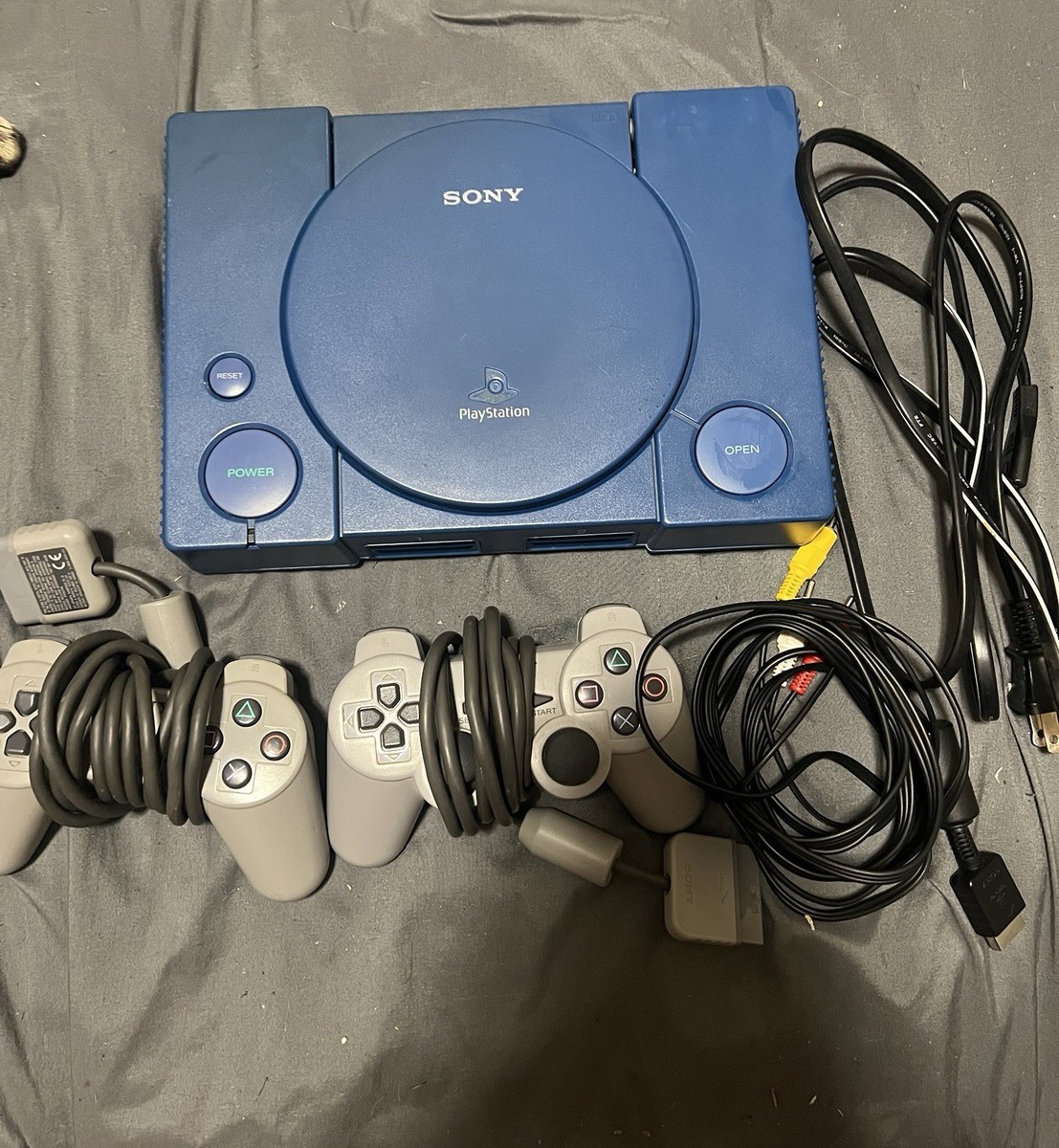 Sony PlayStation PS1 DTL-H1001 Debugging Station with