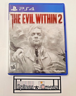 Evil Within 2 Ps4
