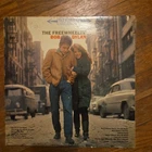 The Freewheelin’ Bob Dylan - 1963 1st Press Columbia 2-Eye CS 8786 VG/VG+