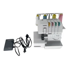 BROTHER 1034D SERGER OVERLOCK SEWING MACHINE