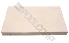 LATHAM DLM-ST0240000X Pool Panel 2' Deluxe Manila 20.1lbs