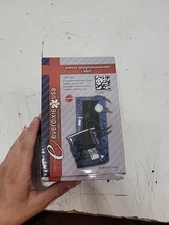 Dixie Ems Deluxe Aneroid Sphygmomanometer Blood Pressure Set W/Adult Cuff, Ca...