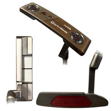 TaylorMade TP Patina Collection Juno Putter, L Neck, 35in