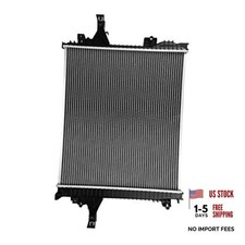 Automotive Vehicle Replacement Engine Radiator for 2003-2014 XC90 CU2878