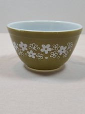 PYREX Spring Blossom Crazy Daisy #401 1.5 Pin...