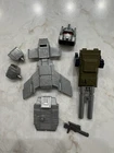 TRANSFORMERS G1 DECEPTICON ONSLAUGHT ACCESSORIES COMBINER LOT  G1 ORIGINAL