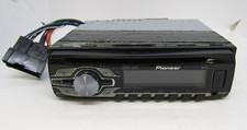 Poineer DEH-3400UB Car Stereo Radio CD USB MP3 WMA- MOSFET 50Wx4- Untested