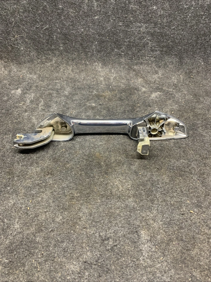 2008-2010 Honda Accord задняя пассажирская правая внешняя дверная ручка серебристая NH700M - Изображение 2 из 3