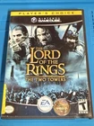 Lord of the Rings: The Two Towers Player's Choice (Nintendo GameCube, 2004)