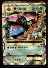 M Venusaur EX #2/108 XY - Evolutions