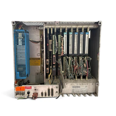 Cincinnati Milacron Camac VSX Controll Rack komplett 3-700-0188A - Bild 1 von 4