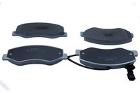 Bremsscheiben-BremsbeläGe-Kit Quaro QP5593 FüR OE 2517201 - 4406000Q0G