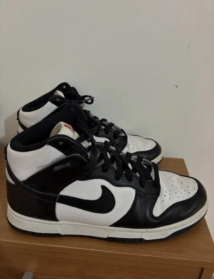 Nike Dunk High, foto 1 di 5