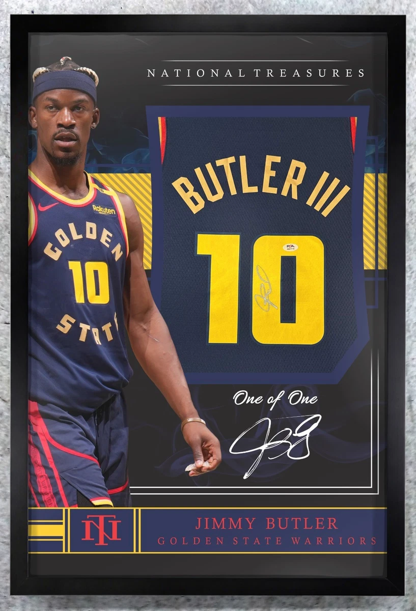 Jimmy Butler NBA 原始亲笔签名的项目| eBay