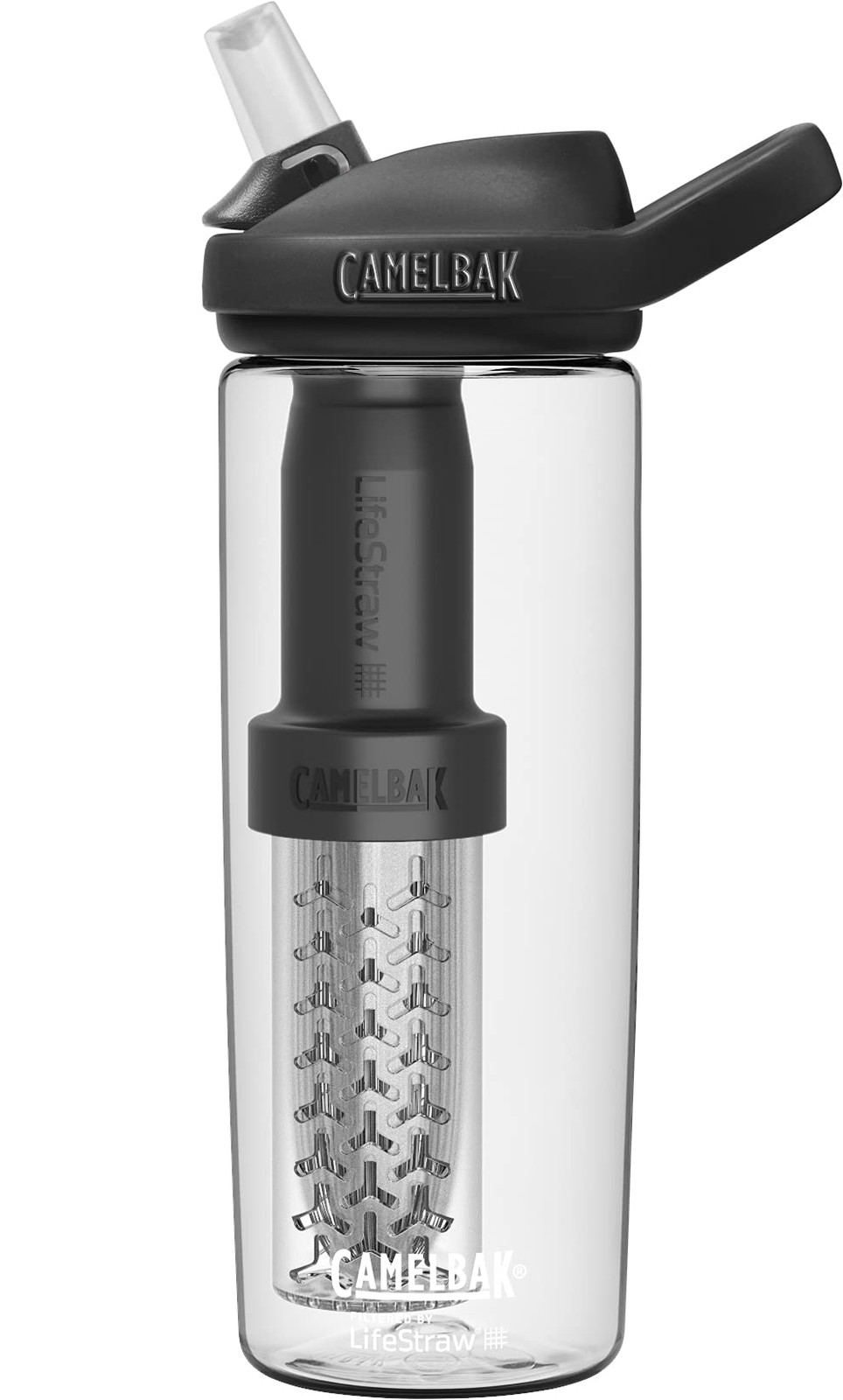 Two-stage Filter Straw